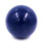 Polyurethane ball for Godwin CD150M 6″ / 150mm Ball Type Non-Return Valve, in protective box on white background