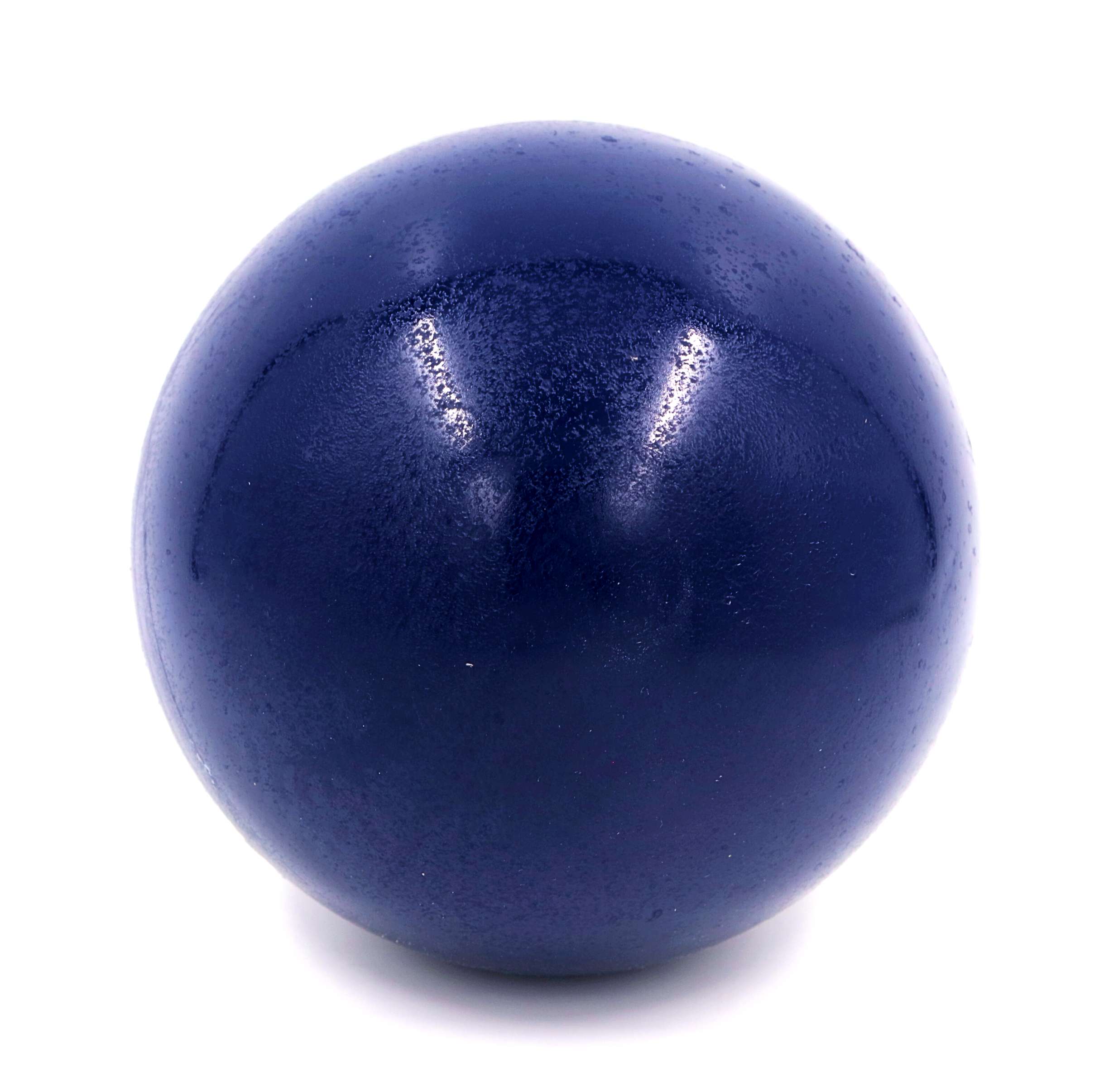 Heavy-duty Godwin 6″ / 150mm Ball Type Non-Return Valve – G4C34-0002-POL Polyurethane ball for Godwin CD150M 6″ / 150mm Ball Type Non-Return Valve, in protective box on white background