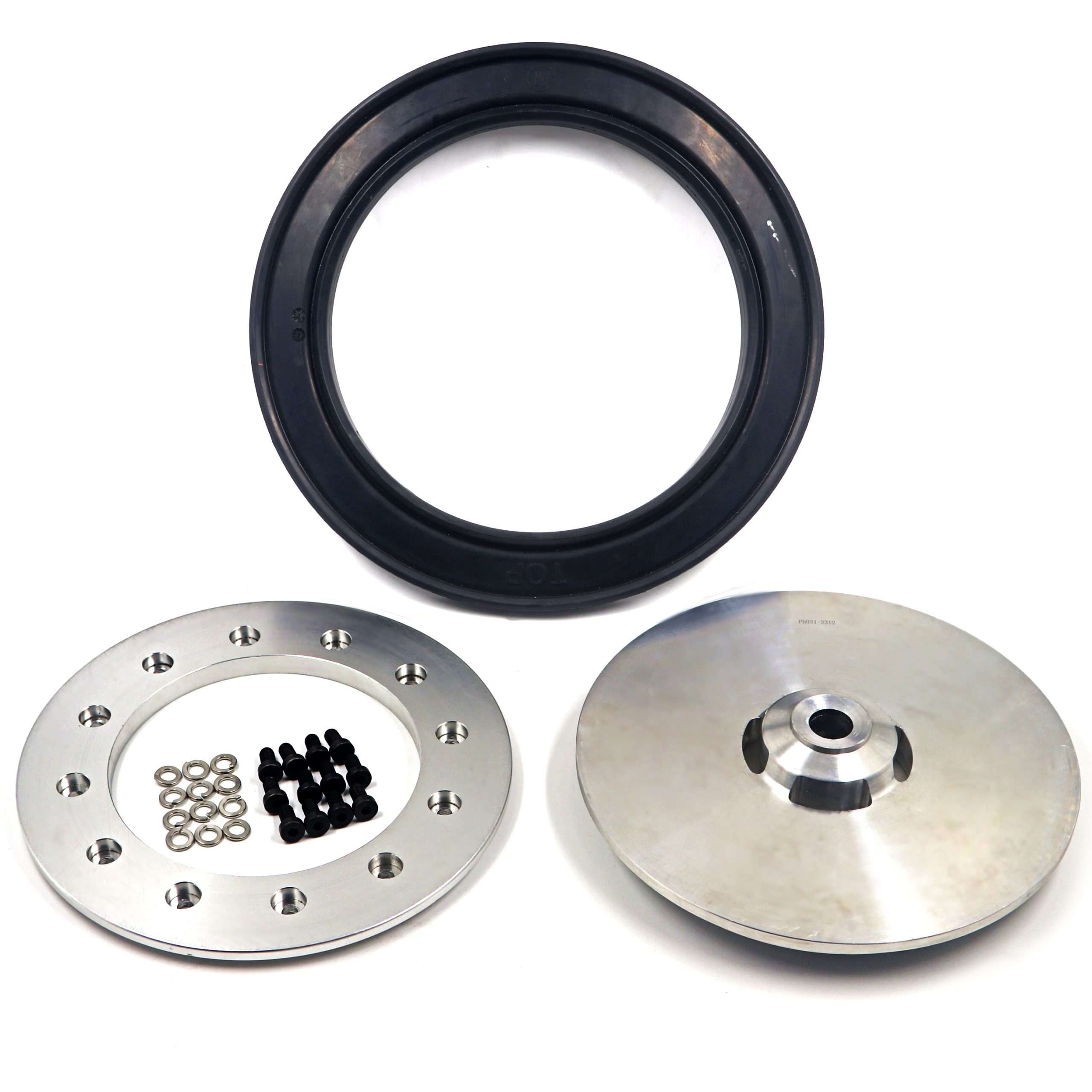 KIT-G5C39-0011 Split 2-Piece Actuator Kit – All Parts Disassembled, AP+ AP50, Pioneer, and Cornell 50CFM Diaphragm Pumps
