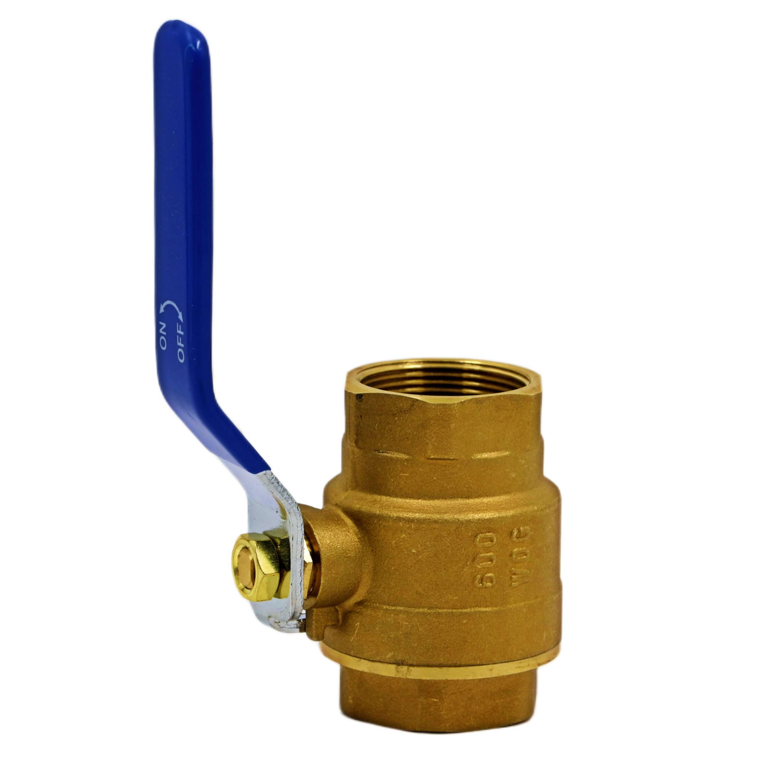1.4 Valve Ball 1-1/2 inch NPT Bronze Female-Female