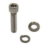 KIT-G9C38-0005 Impeller Fasteners Kit for SPP Q150M Pumps Bolt Washer and Spring Washer